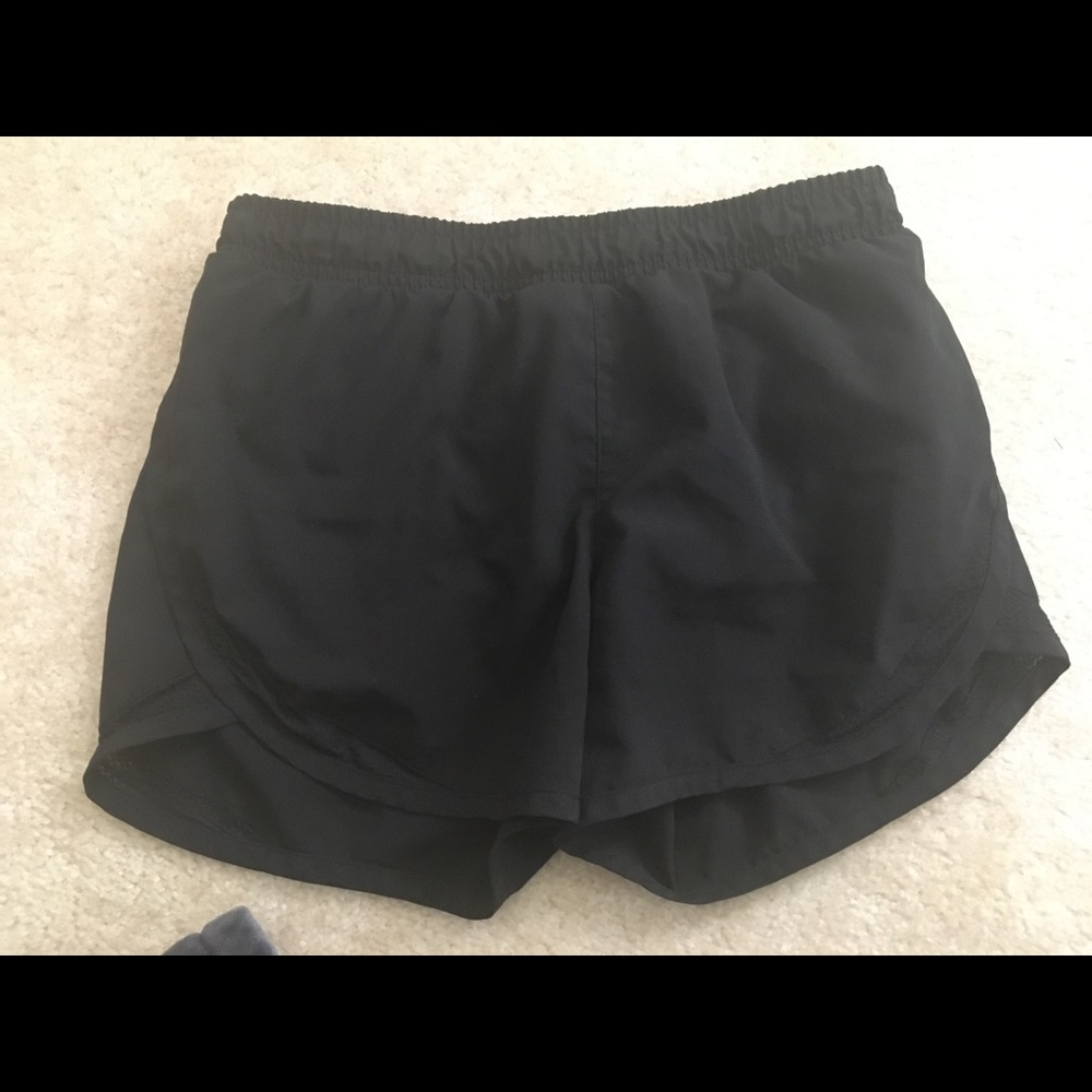 Black Old Navy Athletic Shorts
